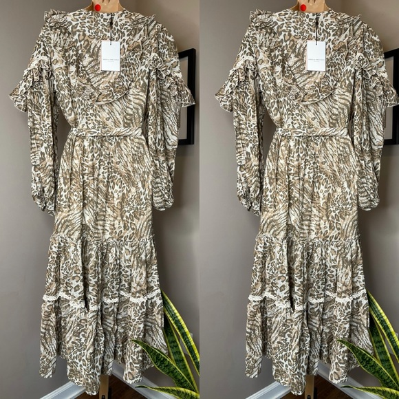 Spell & The Gypsy Collective Ada Gown - Picture 13 of 16